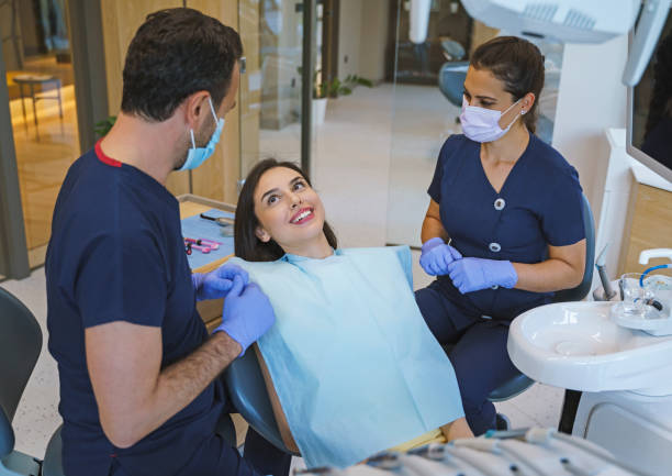 Full Mouth Reconstruction in Fort Dick, CA