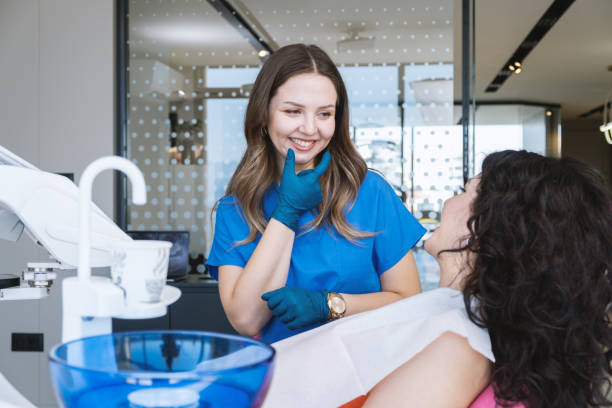 Laser Dentistry in Fort Dick, CA