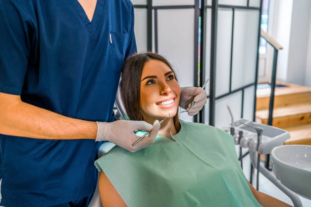 Emergency Dental Services in Fort Dick, CA