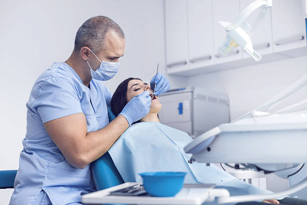 Dental Inlays and Onlays in Fort Dick, CA